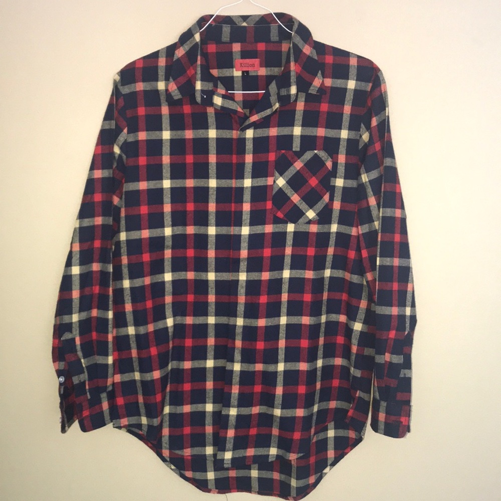 Men’s Button Down Shirt